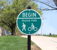 Shared Path Sign