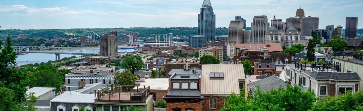 Take Our Survey: Cincinnati Hillside Initiative