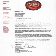 Z-4041-2018 Pertains to 1118 Sycamore (Pendleton Neighborhood Council Motion to Dismiss)