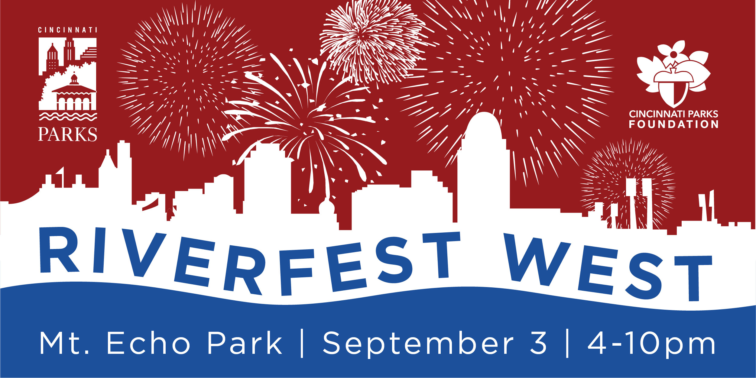 Everything You Need To Know To Watch WEBN Fireworks in Cincy Parks