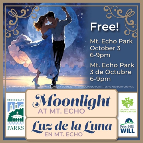 Moonlight Dance at Mt. Echo
