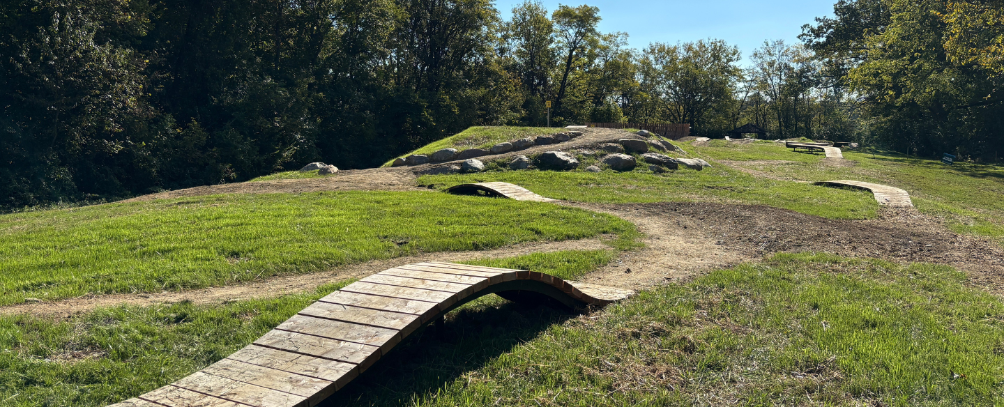 Mt. Airy Bike Skills Course