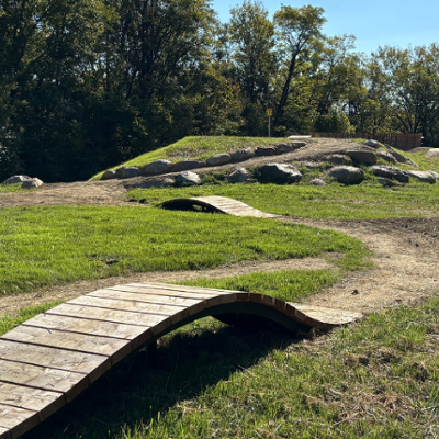 Mt. Airy Bike Skills Course