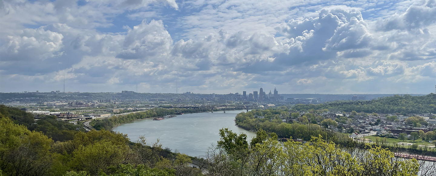 Mt. Echo Park - Cincinnati Parks