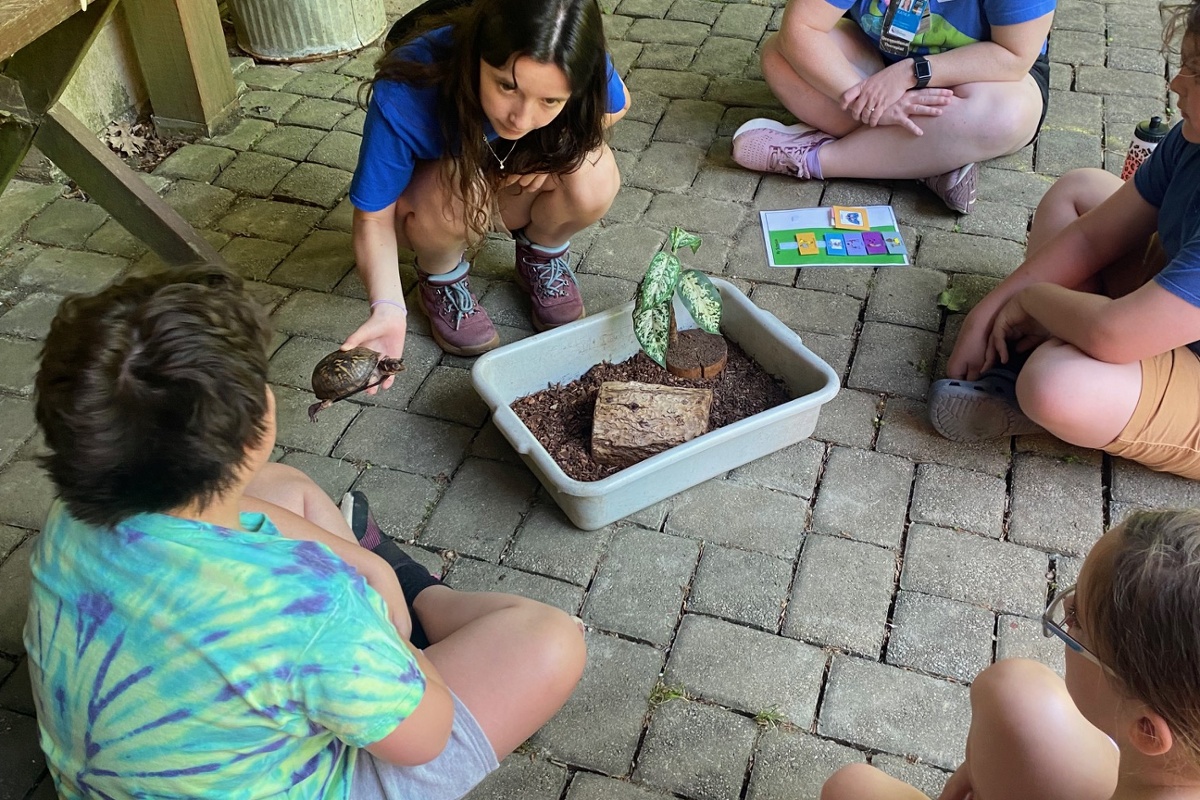 Explore Nature! (Nature Education)