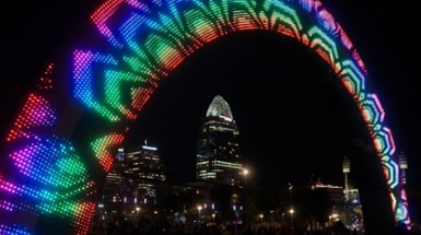 BLINK Installations Return to Cincinnati Parks