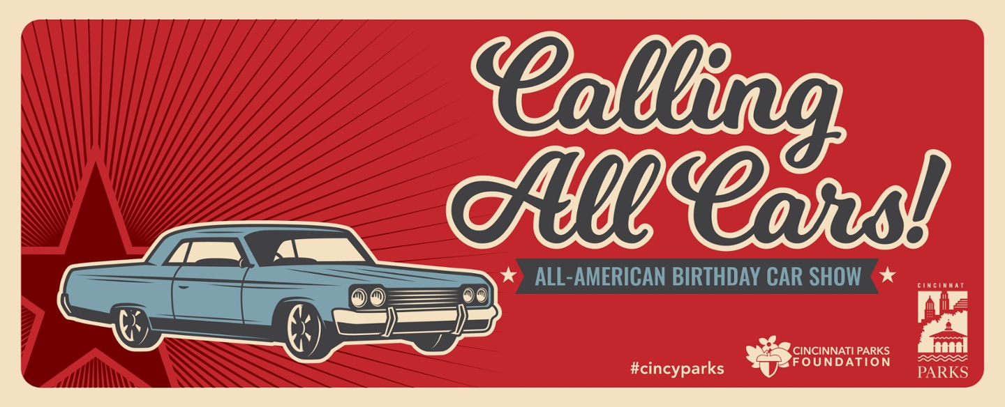 All-American Birthday Bash Call for Classic American Cars