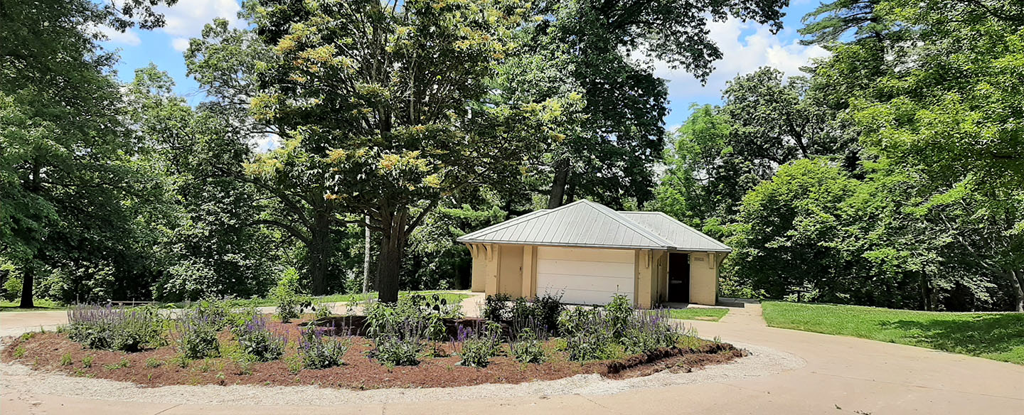 Kennedy Heights First Come First Serve Picnic Shelter