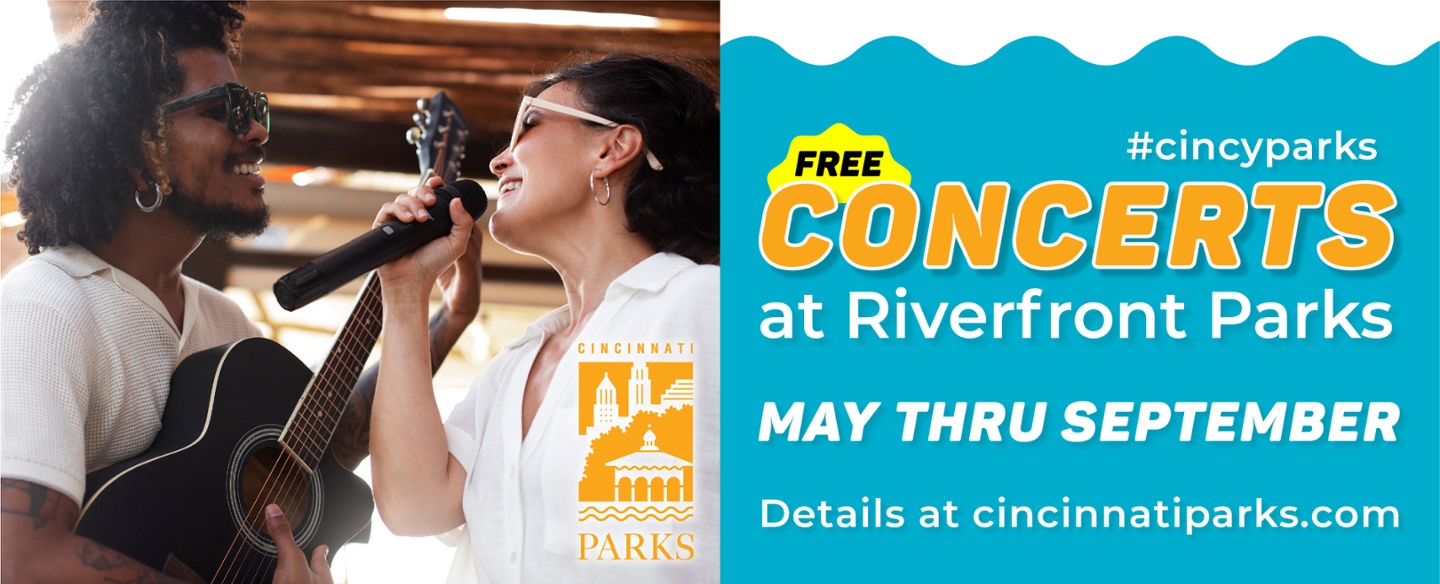 Free Summer Concerts at the Riverfront