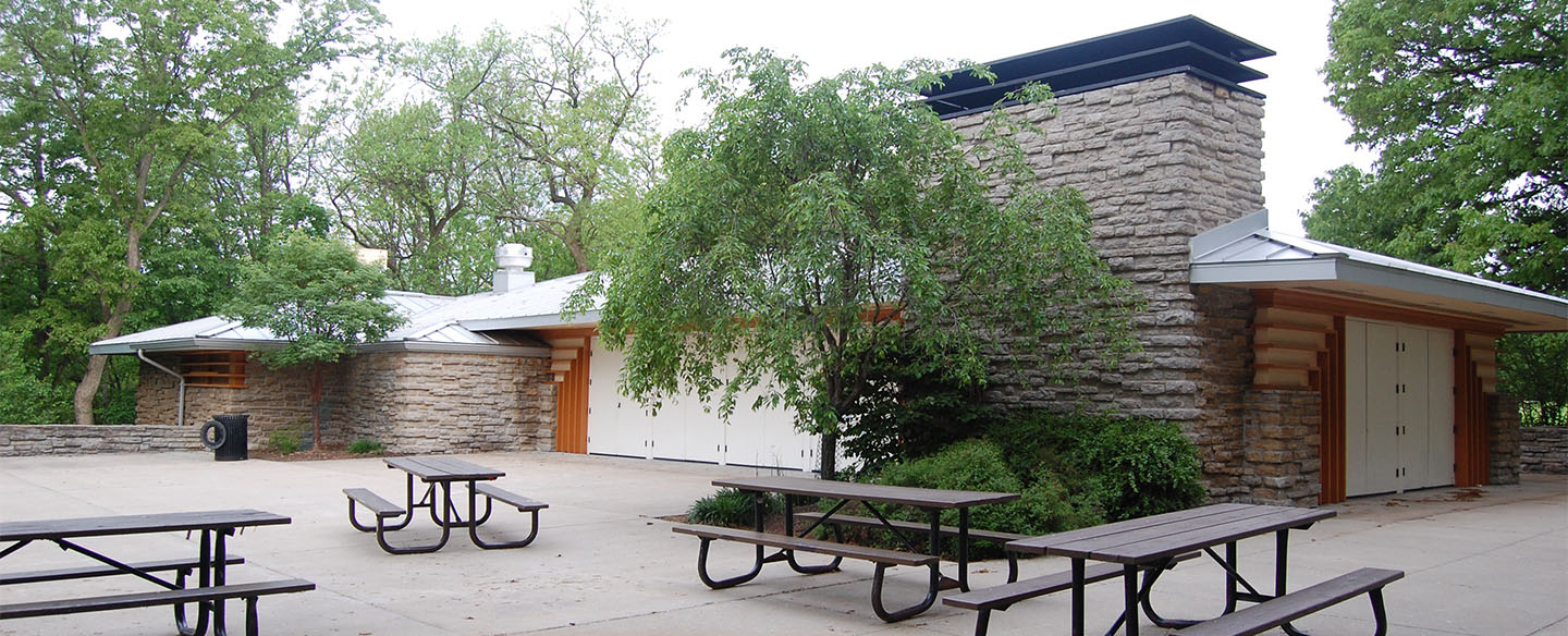 Oak Ridge Lodge In Mt. Airy Forest