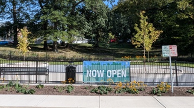 New Burnet Woods Dog Park Opens