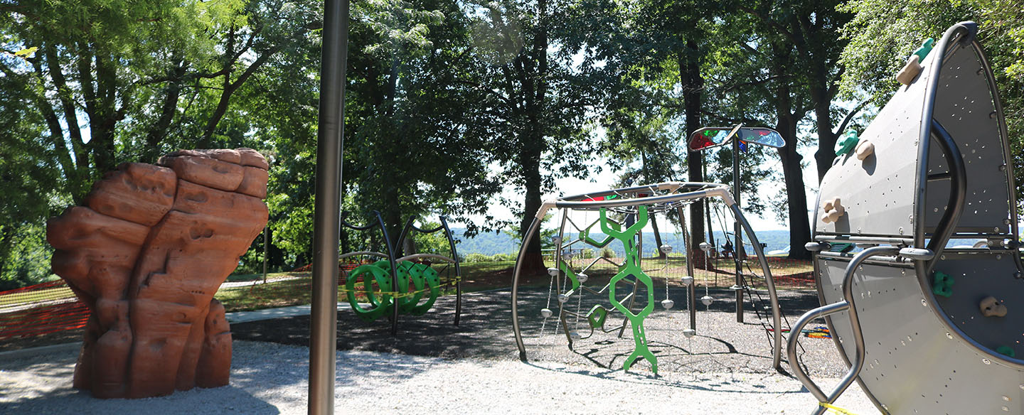 Alms Park Playground