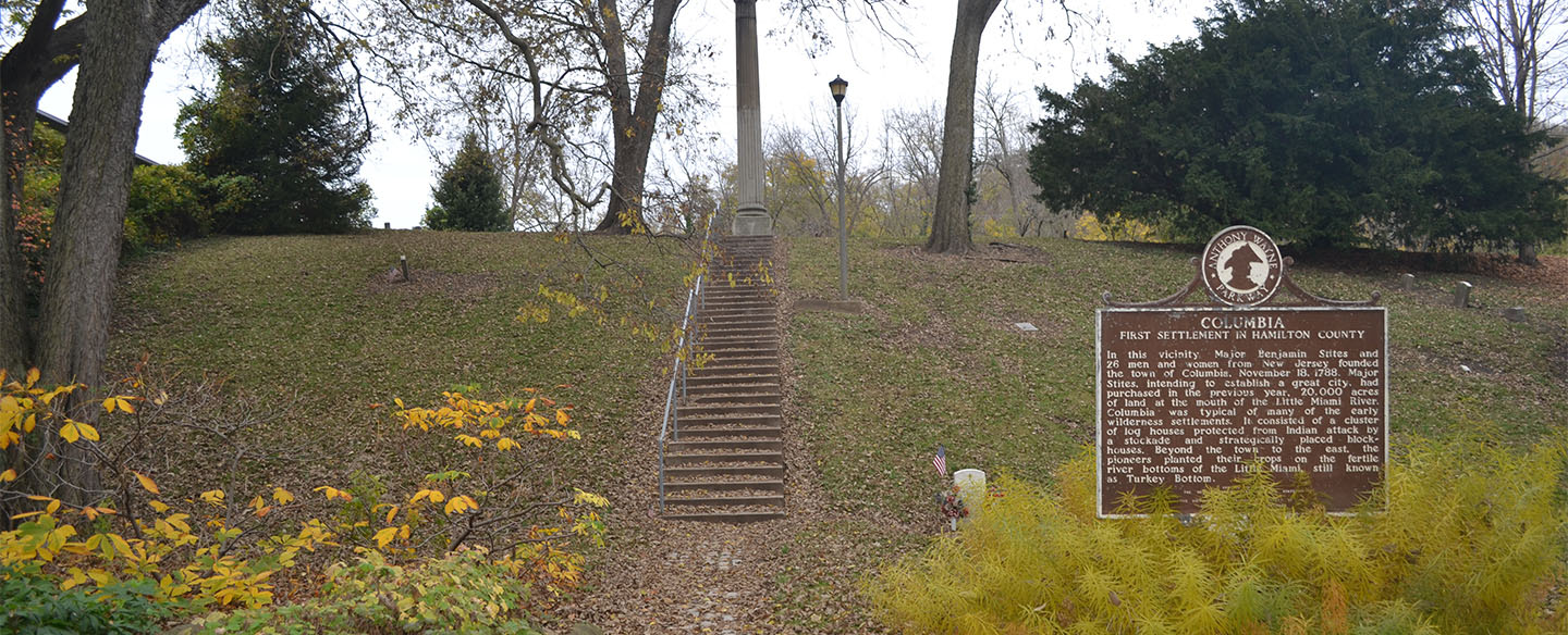 Pioneer Cemetery