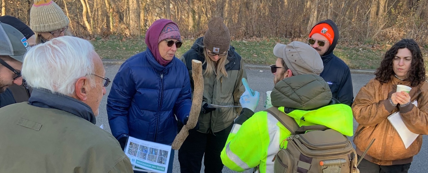 Winter Vine ID Training
