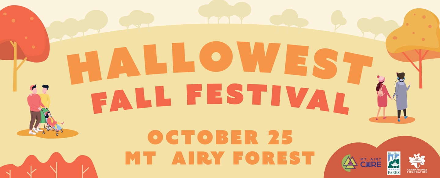 HalloWest Fall Fest at Mt. Airy Forest