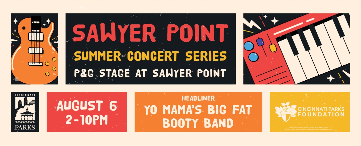 Sawyer Point and Yeatman's Cove Cincinnati Parks