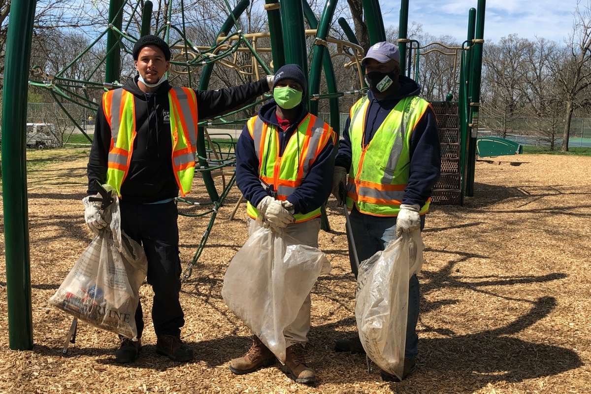 Customer Service - Cincinnati Parks