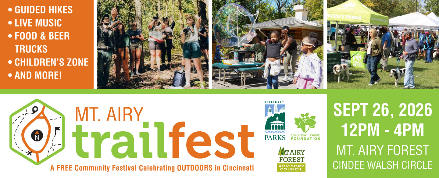 Mt. Airy Forest Trailfest