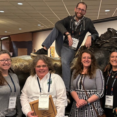 Cincinnati Conservation Stewards Winning at OPRA