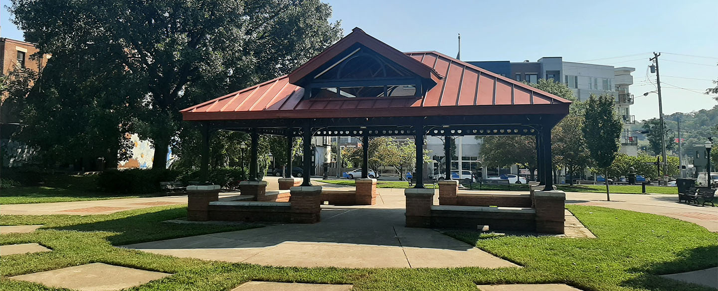 First Come First Served Shelter At Hoffner Park