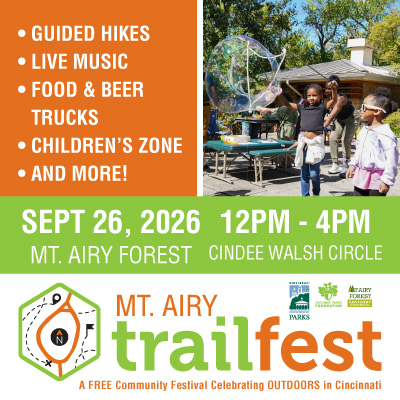 Mt. Airy Forest Trailfest