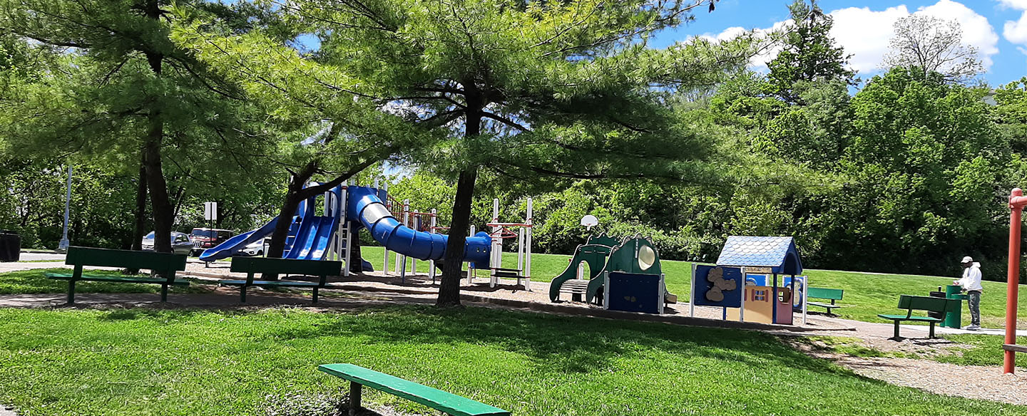 Playground At Fairview Park