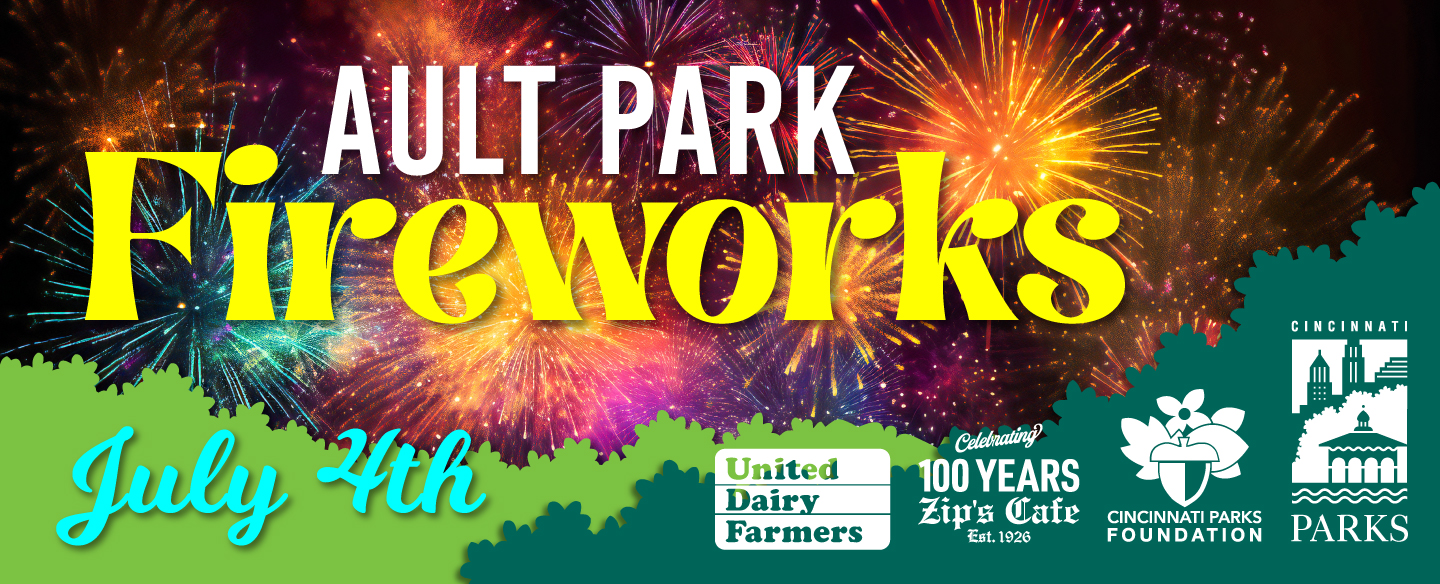 Join us! Fireworks all Fourth of July Weekend.