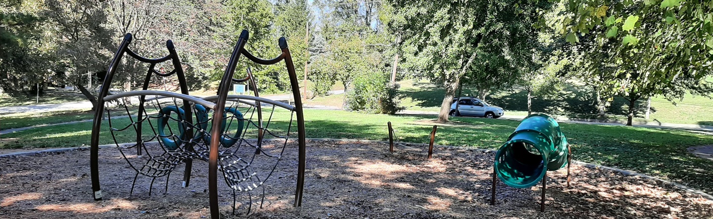Playground at Stuart Park