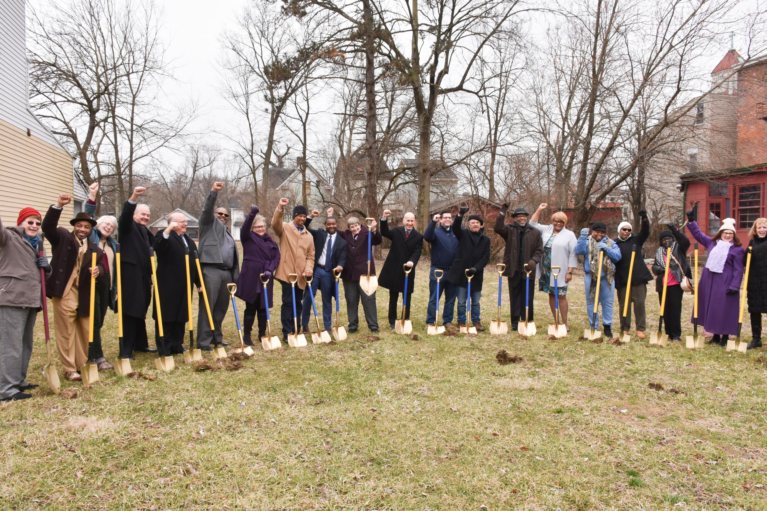 2019 NEP Kickoff - Camp Washington/South Cumminsville