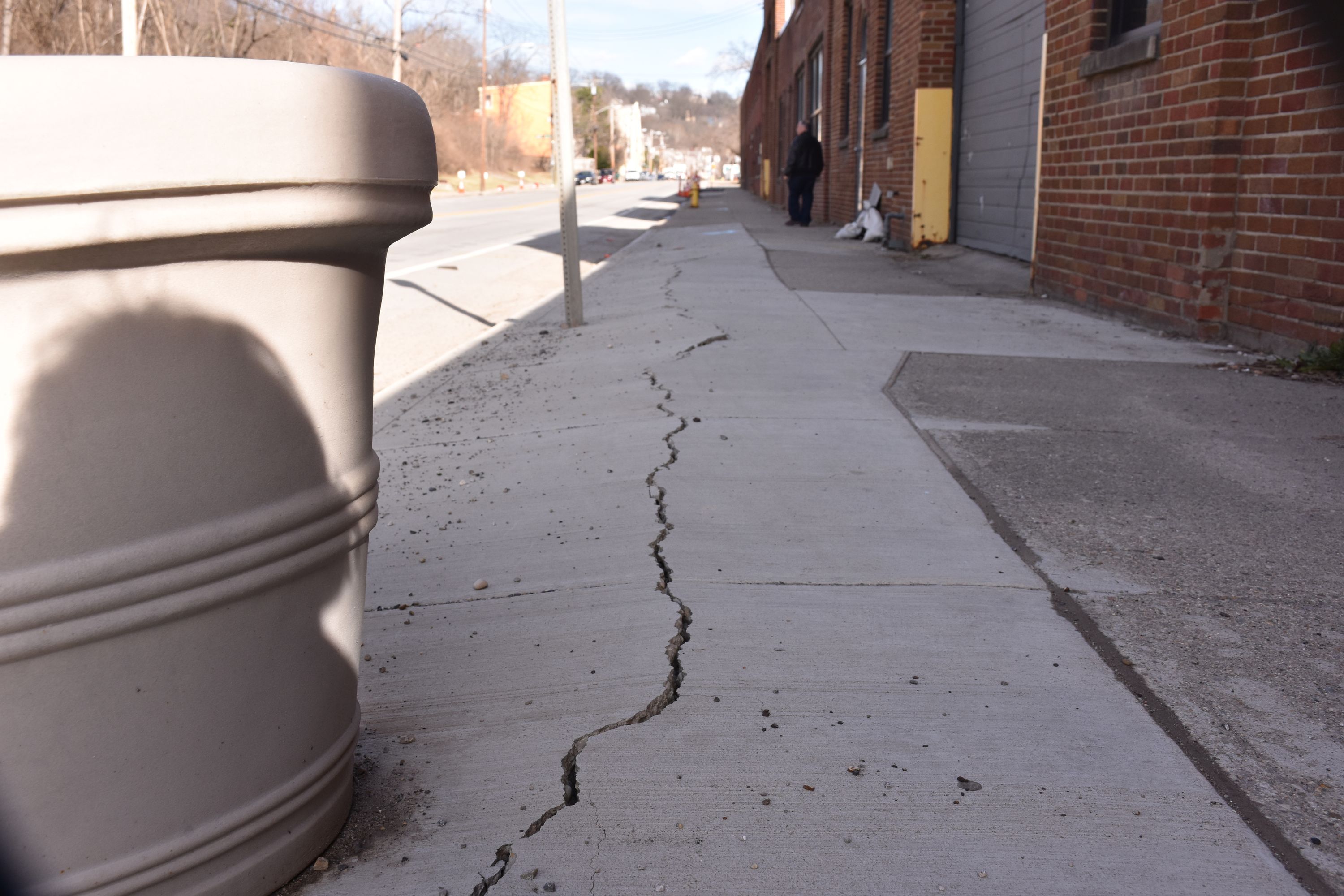 Riverside Drive Hillside Update