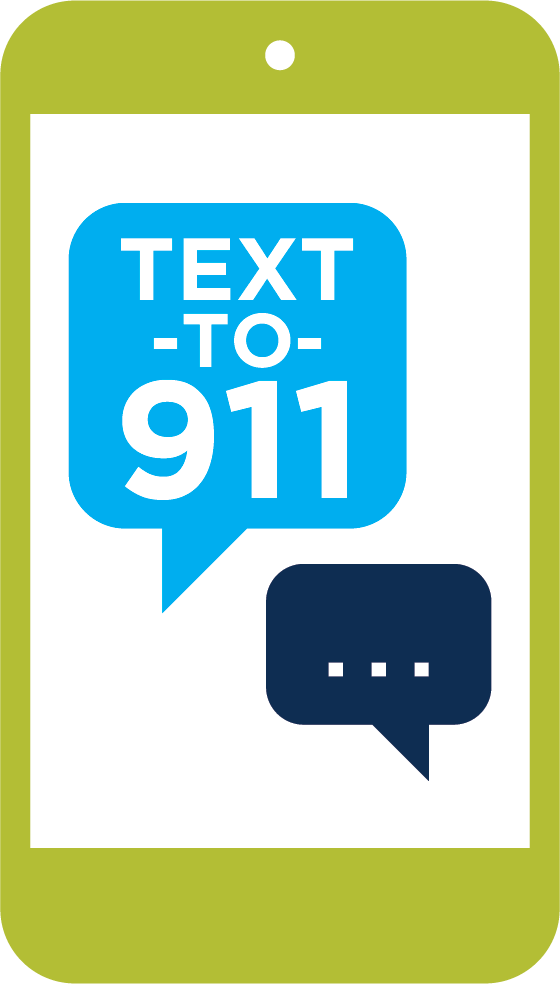 Text-to-911 Logo