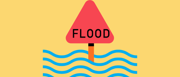 City Begins Flood Cleanup