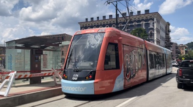 Streetcar to Resume Full Service Along Entire Route