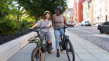 City of Cincinnati Partners with Local Bike Shop to Launch E-Bike Financing Pilot