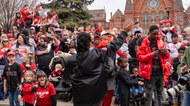 Cincinnati Opening Day Parade Tips