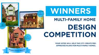 Winners Announced for BuildReady Design Competition