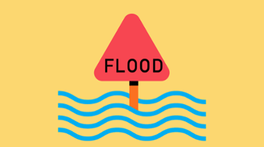 City Extends Road Closures, Activates Shelter in Response to Flooding