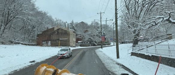 City Shares Key Information and Resources Ahead of Winter Storm