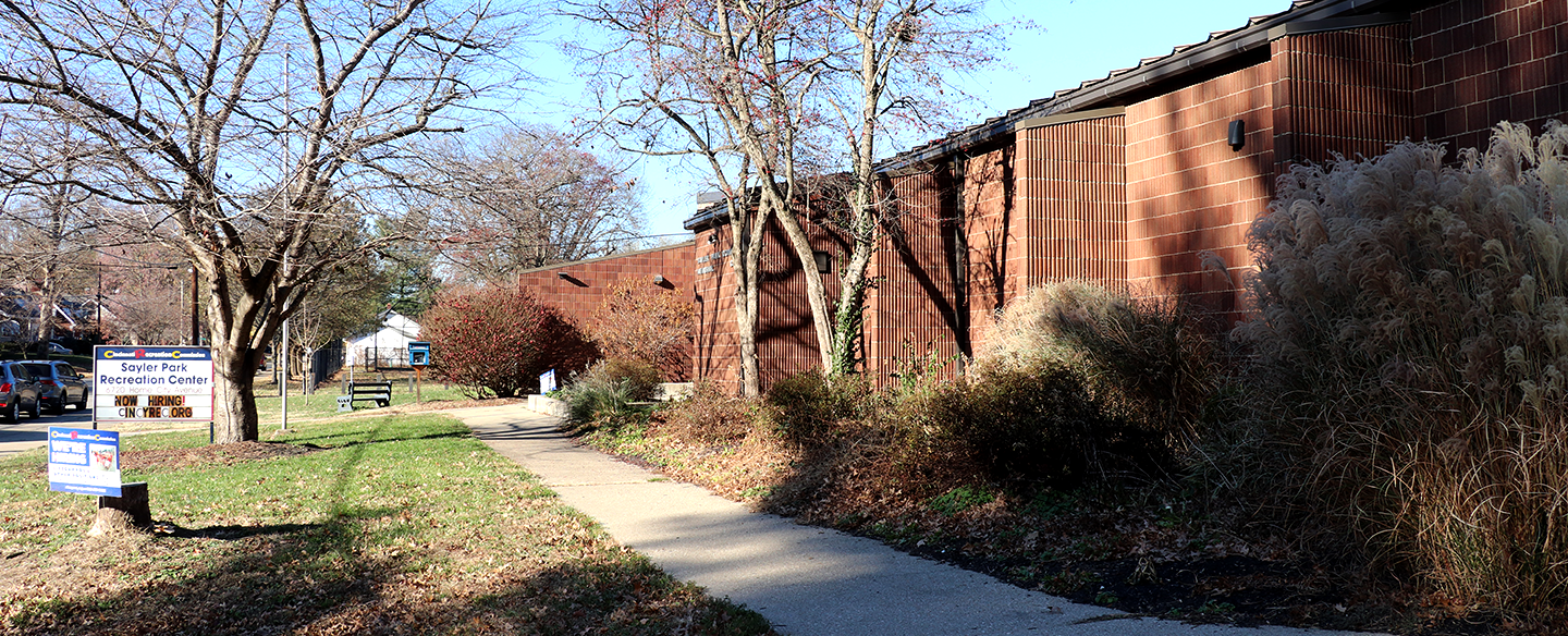Sayler Park Exterior
