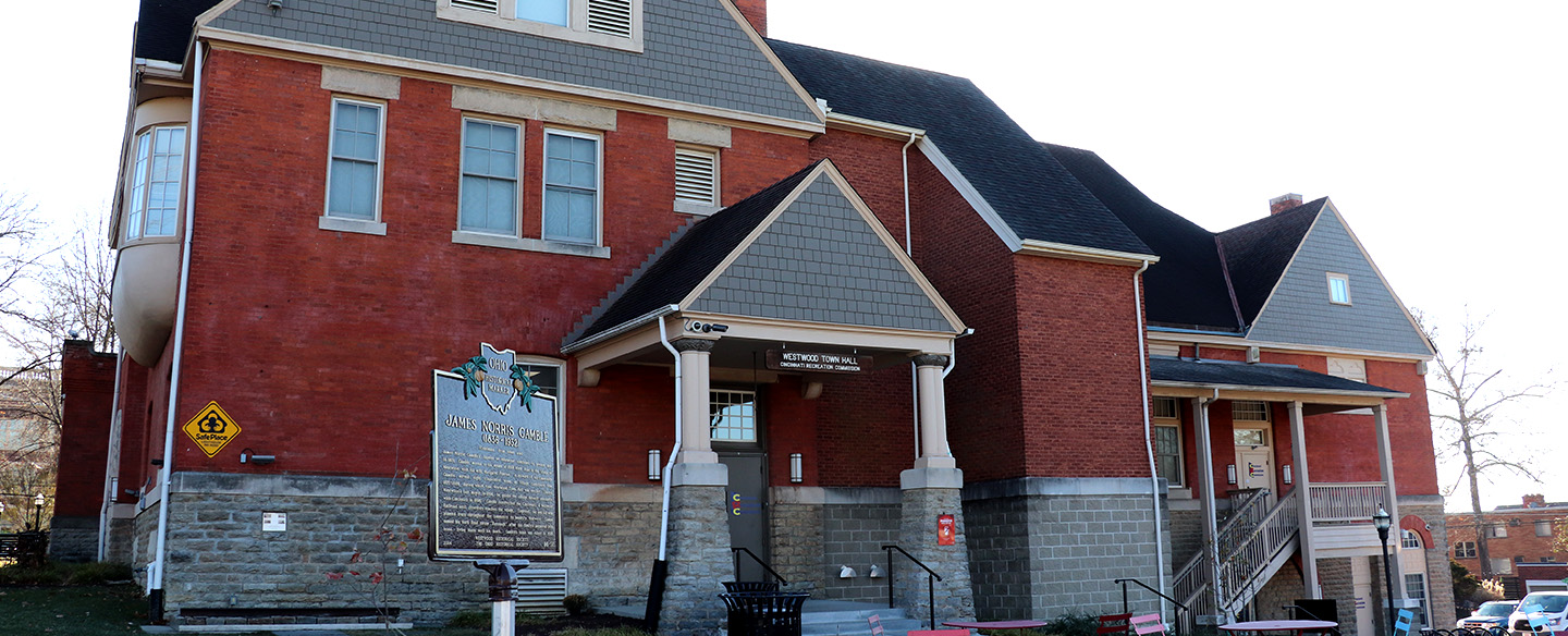 Westwood TH Exterior2