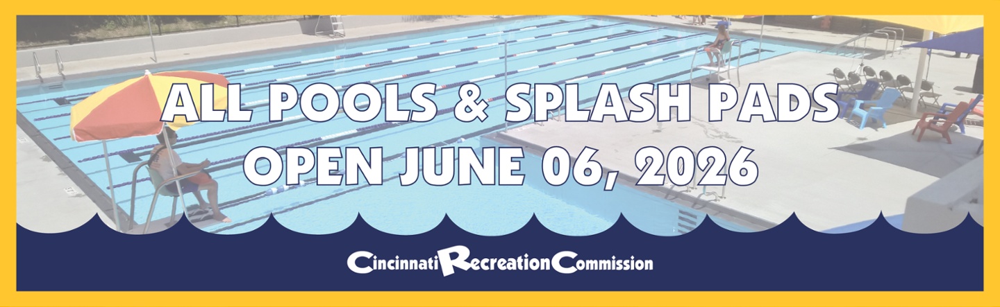 2026 Pool Opening Schedule