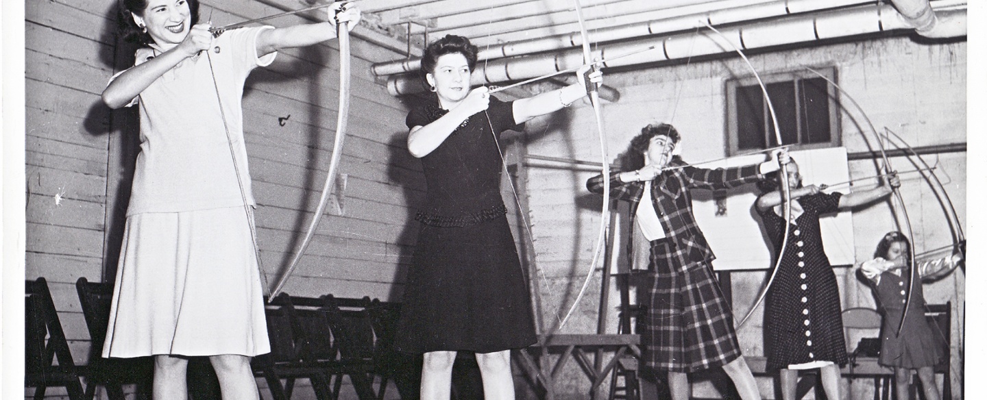 30's Archery