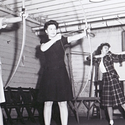 30's Archery