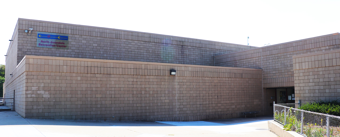 North Avondale Exterior