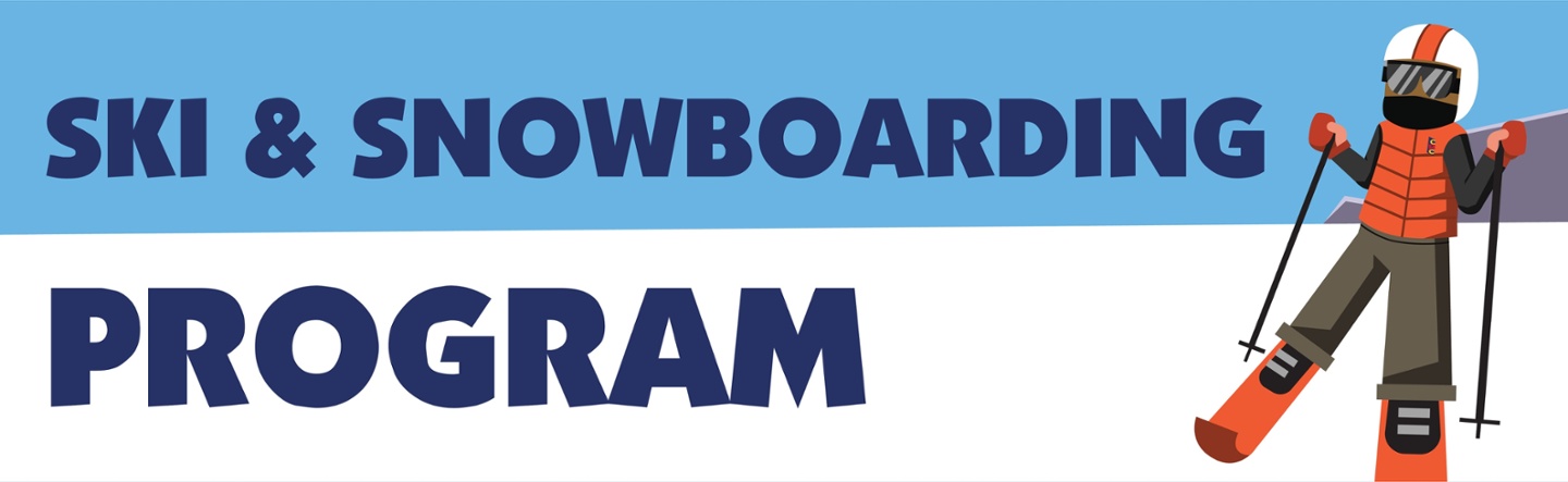 Ski and Snowboarding Program
