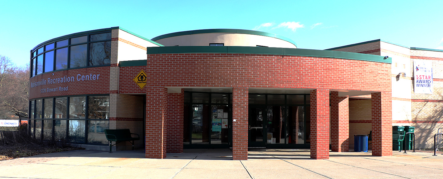 Madisonville Exterior Slide