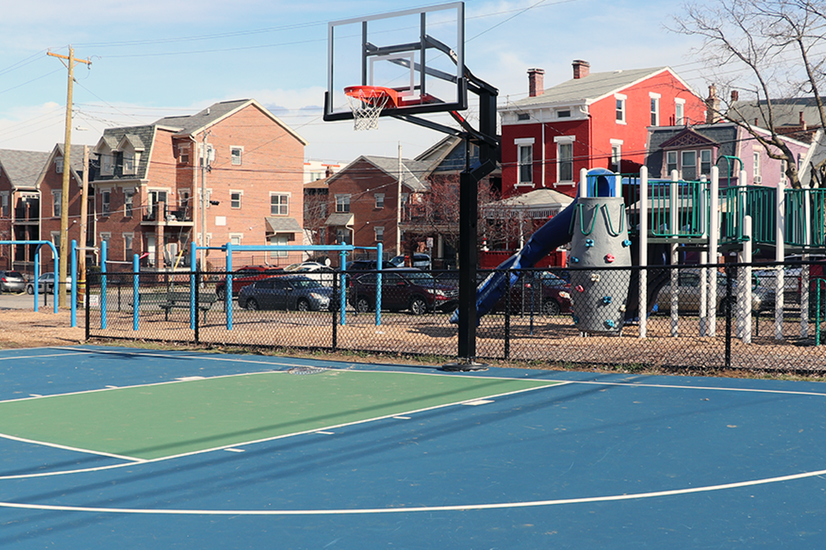 Sports Field or Court