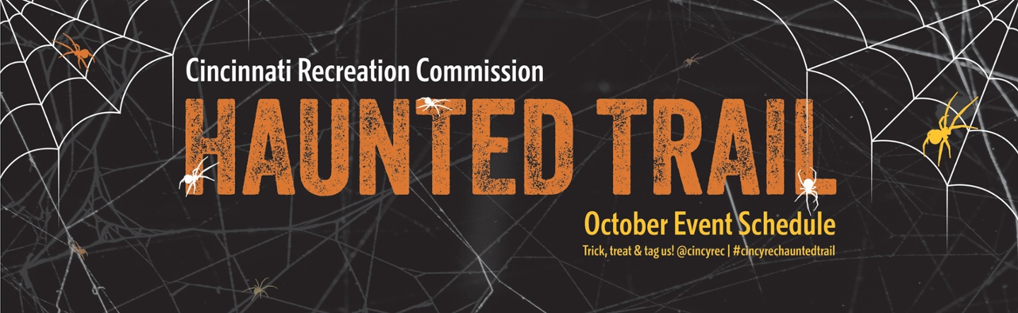 Halloween Haunted Trail
