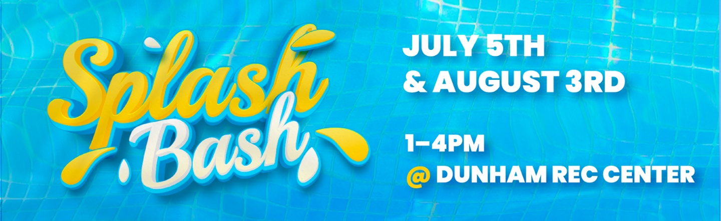 Splash Bash
