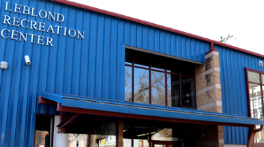 Leblond Recreation Center CLOSED 4/7